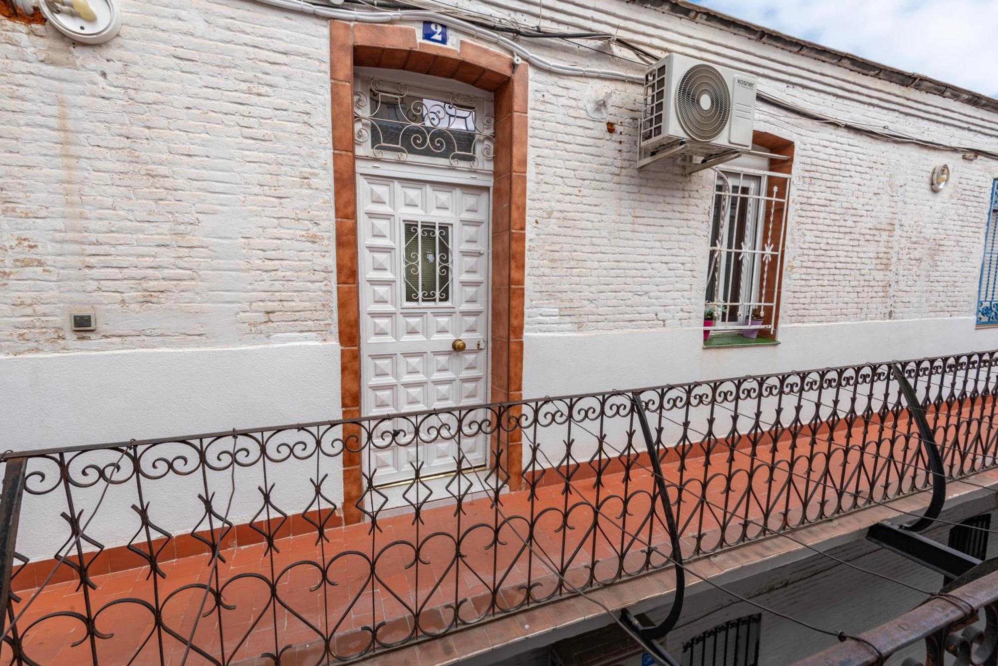 El Coqueto De Vallecas Madrid Exterior foto